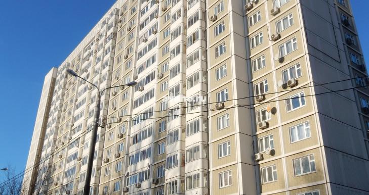 фото ЖК "Жилой дом Варшавское шоссе 51 к. 3" Москва - 1
